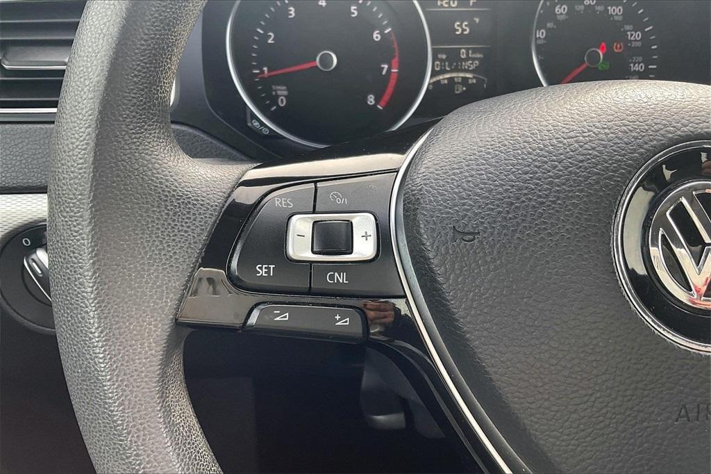 used 2017 Volkswagen Jetta car, priced at $7,999