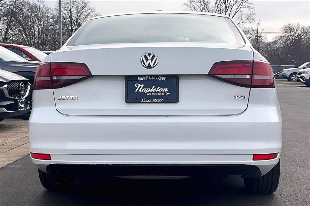 used 2017 Volkswagen Jetta car, priced at $7,999