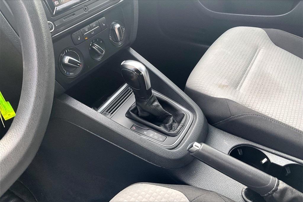 used 2017 Volkswagen Jetta car, priced at $7,999