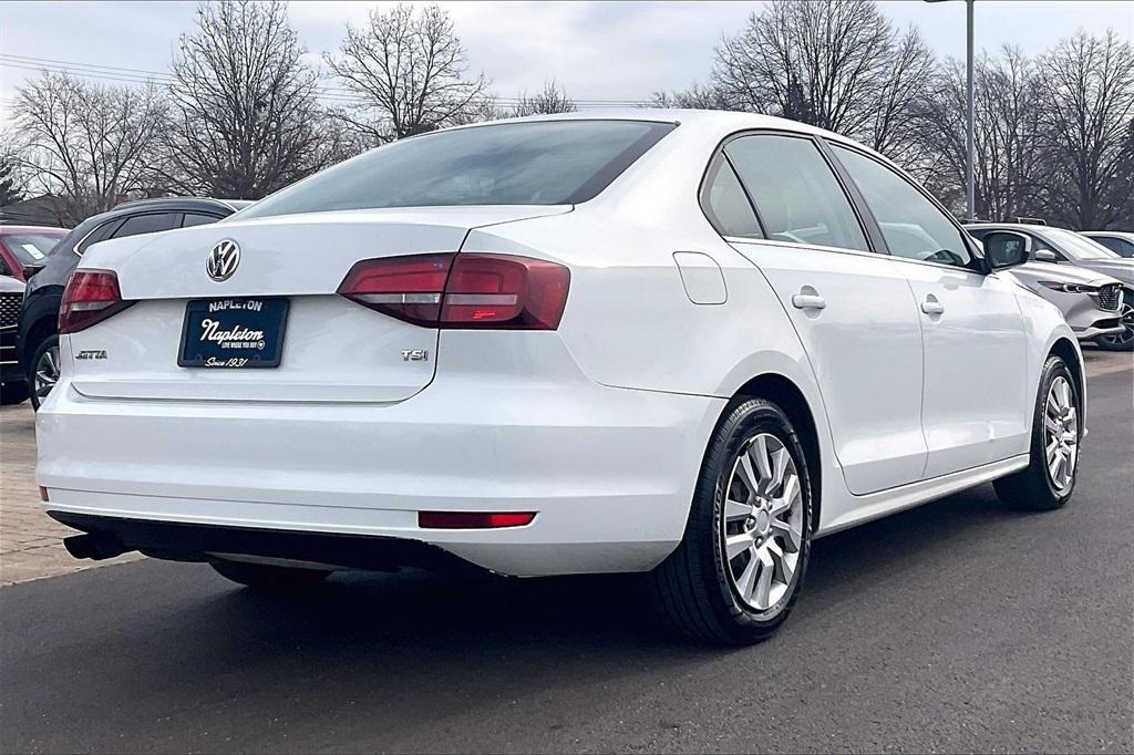 used 2017 Volkswagen Jetta car, priced at $7,999
