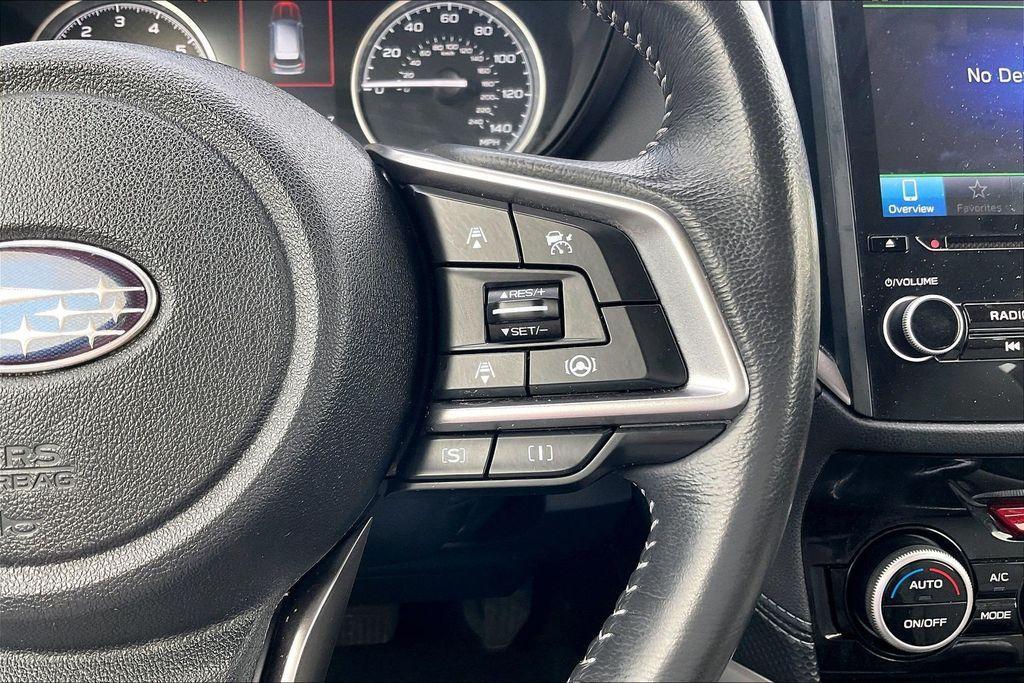 used 2021 Subaru Forester car, priced at $23,801