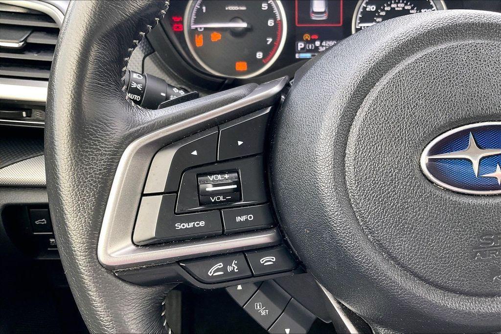 used 2021 Subaru Forester car, priced at $23,801