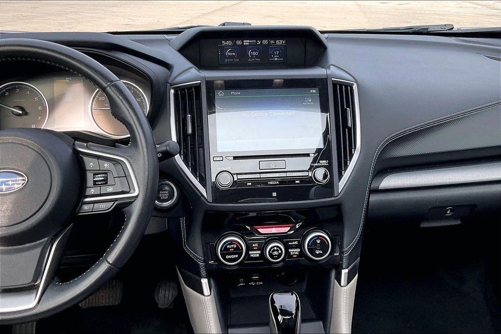 used 2021 Subaru Forester car, priced at $23,801