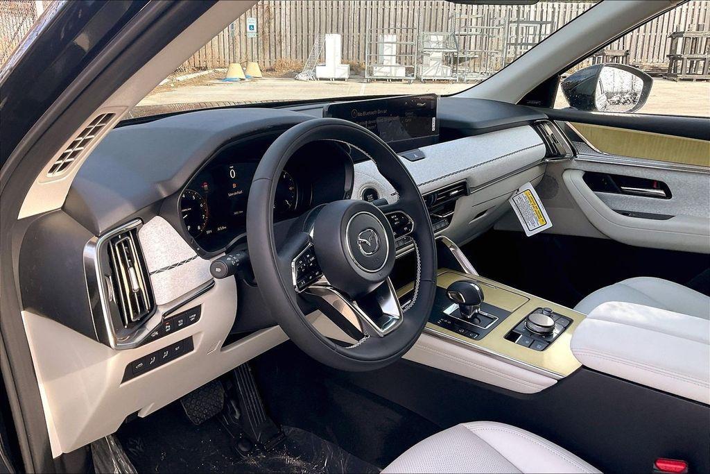 new 2026 Mazda CX-90 car, priced at $55,074