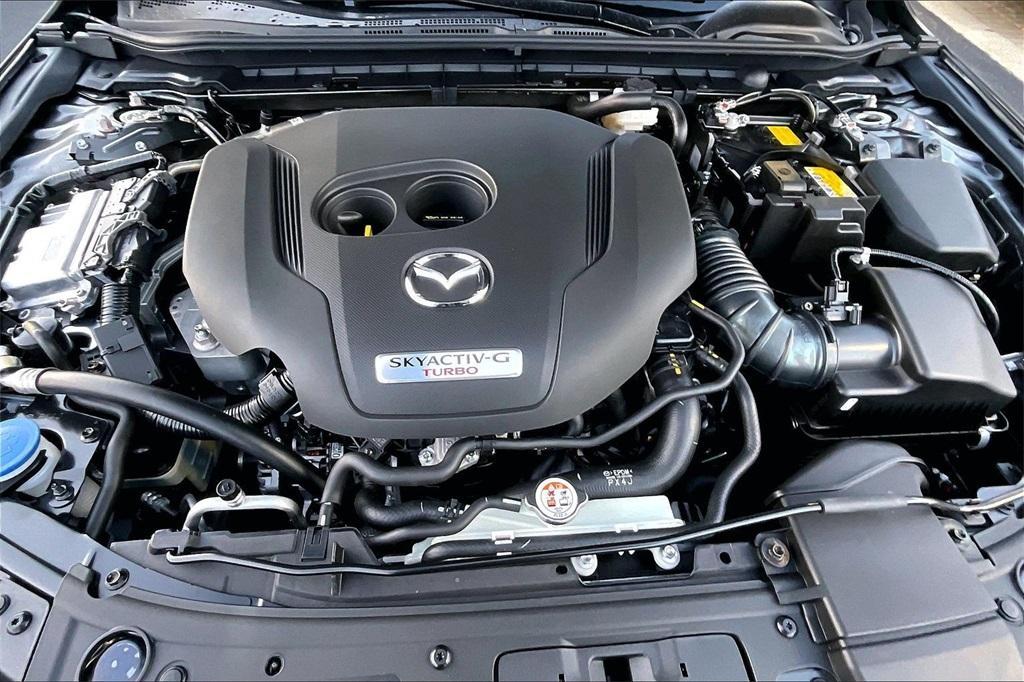 new 2026 Mazda Mazda3 car, priced at $37,558