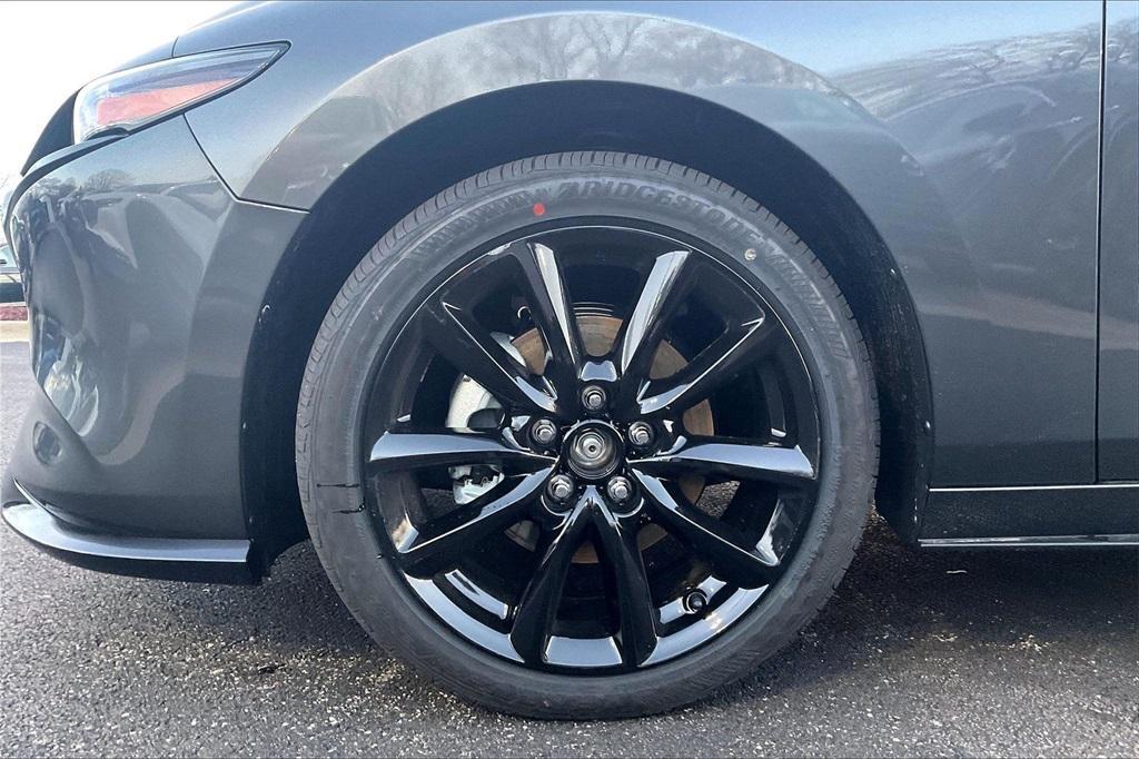 new 2026 Mazda Mazda3 car, priced at $37,558