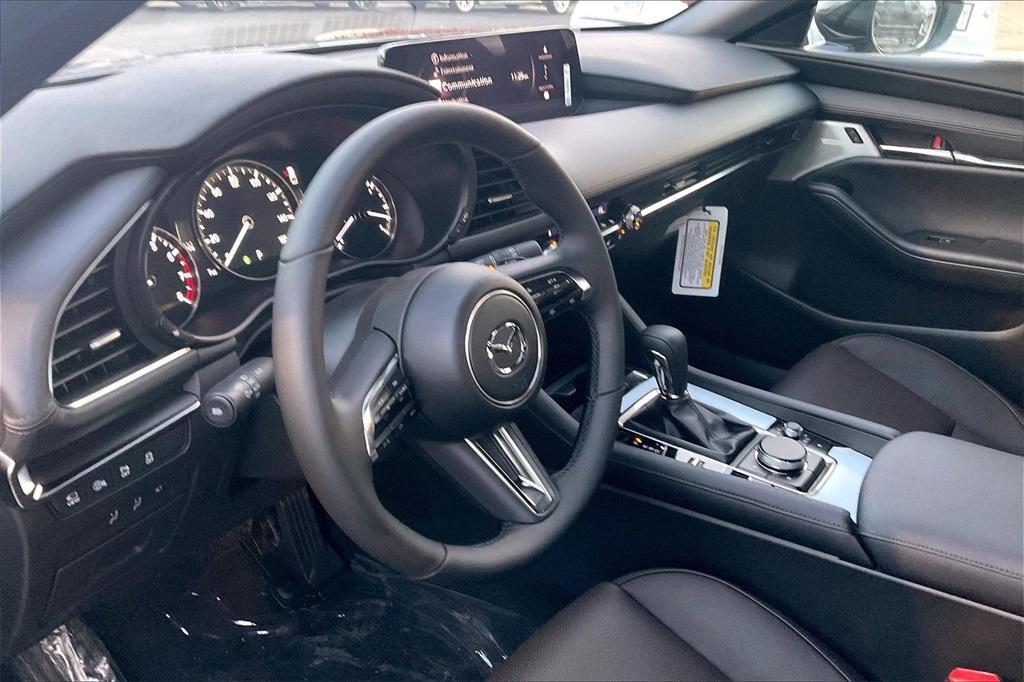 new 2026 Mazda Mazda3 car, priced at $37,558