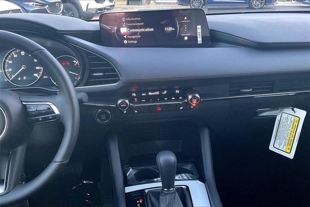 new 2026 Mazda Mazda3 car, priced at $37,558
