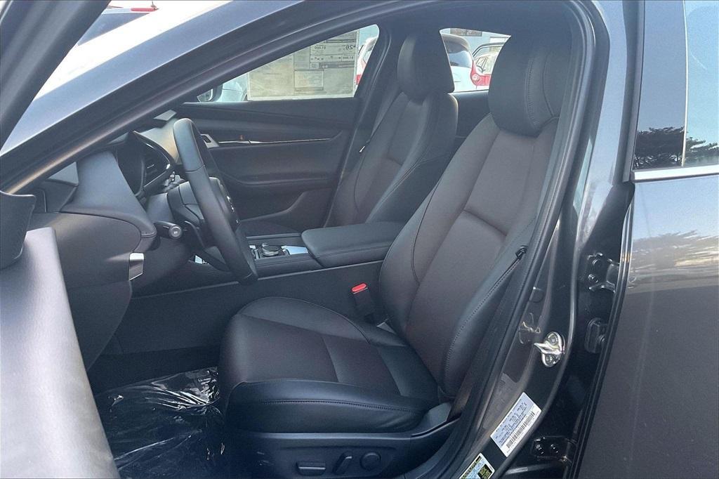 new 2026 Mazda Mazda3 car, priced at $37,558