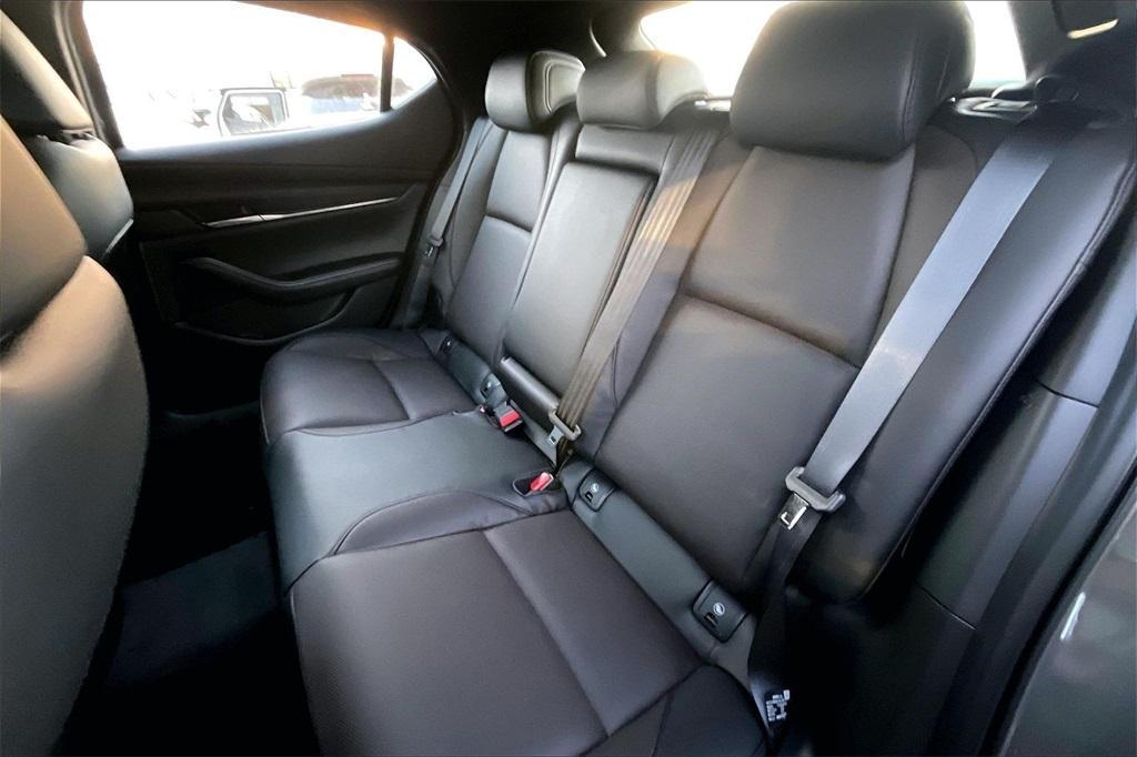 new 2026 Mazda Mazda3 car, priced at $37,558