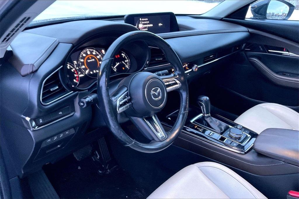 used 2022 Mazda CX-30 car, priced at $22,999