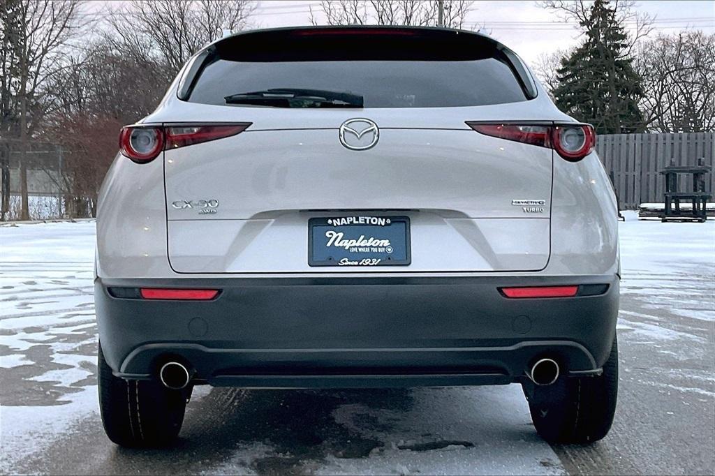 used 2022 Mazda CX-30 car, priced at $22,999
