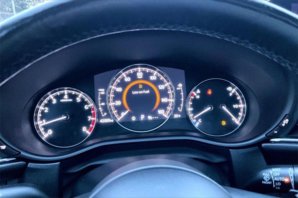 used 2022 Mazda CX-30 car, priced at $22,999