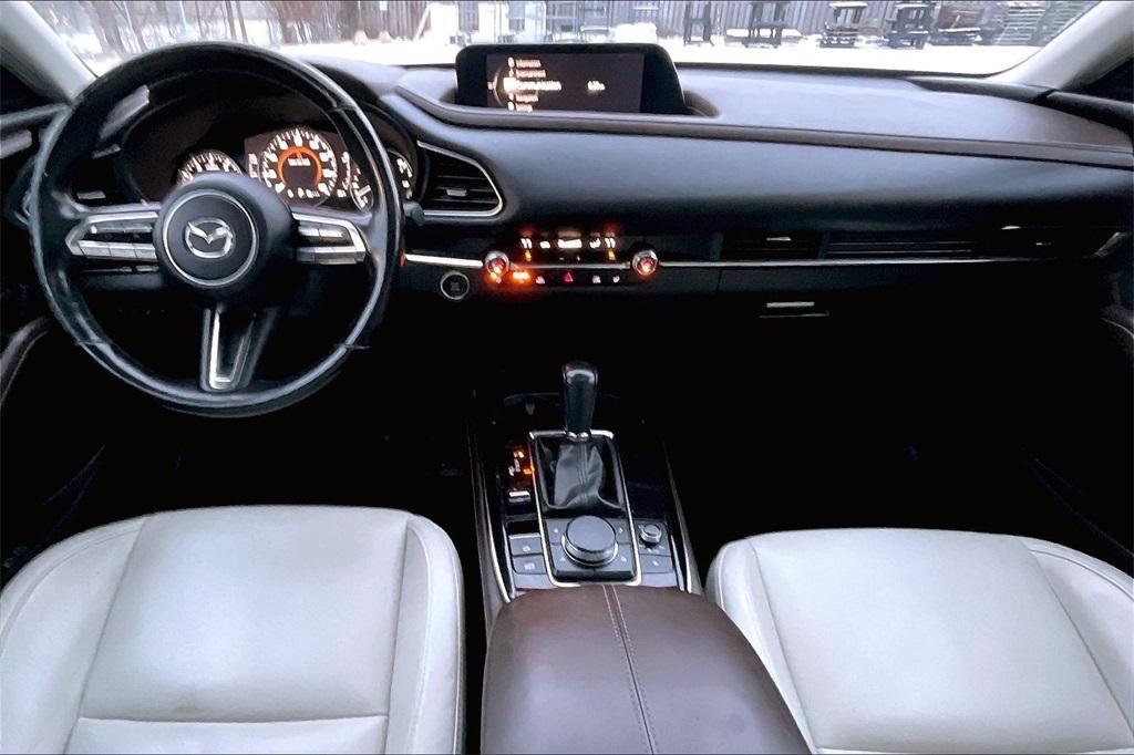 used 2022 Mazda CX-30 car, priced at $22,999