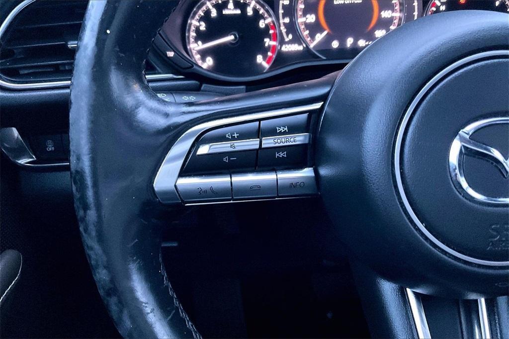 used 2022 Mazda CX-30 car, priced at $22,999