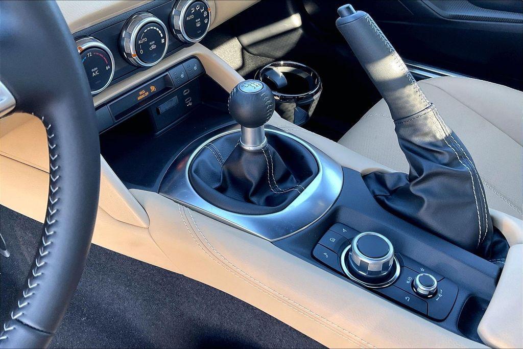 used 2025 Mazda MX-5 Miata car, priced at $31,994