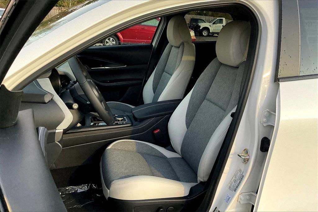 new 2026 Mazda CX-30 car, priced at $29,578