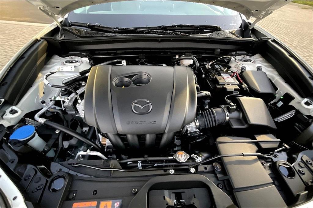 new 2026 Mazda CX-30 car, priced at $29,578