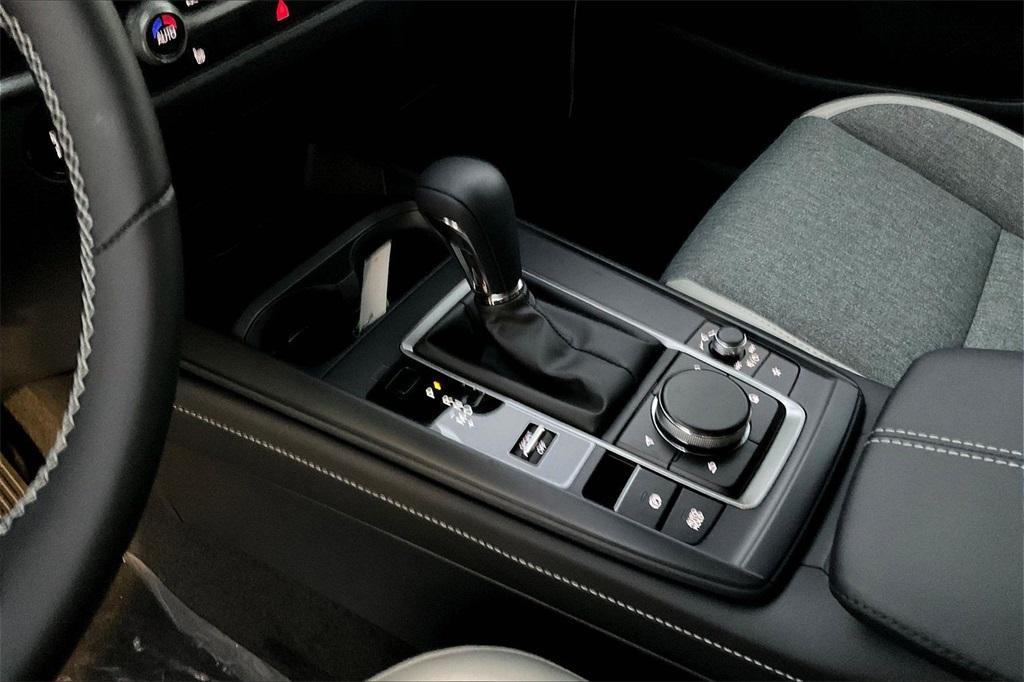 new 2026 Mazda CX-30 car, priced at $29,578