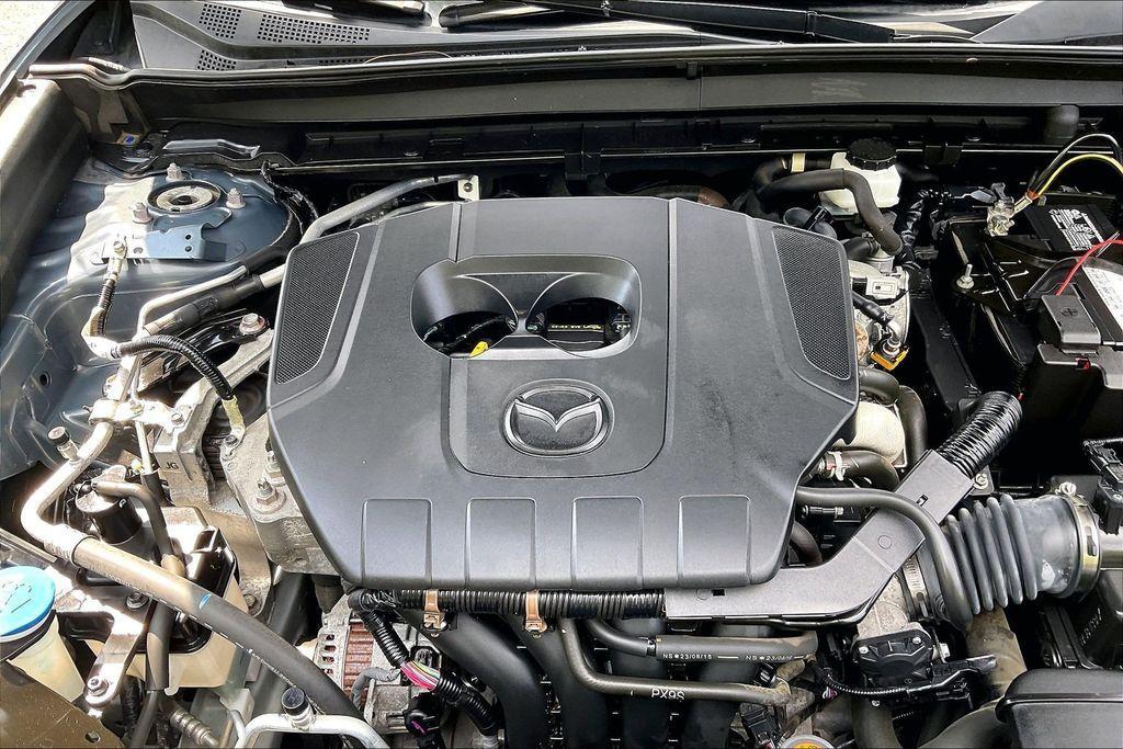 used 2024 Mazda CX-30 car, priced at $22,162