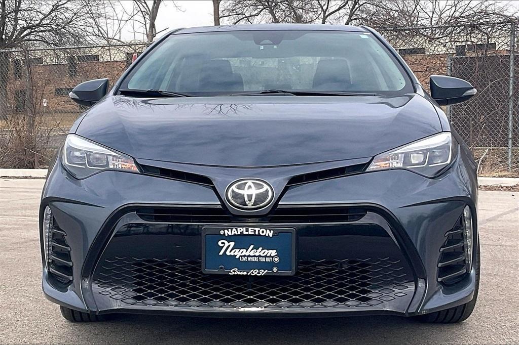 used 2017 Toyota Corolla car, priced at $14,598