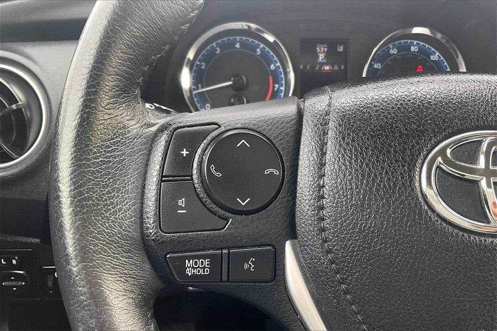 used 2017 Toyota Corolla car, priced at $14,598