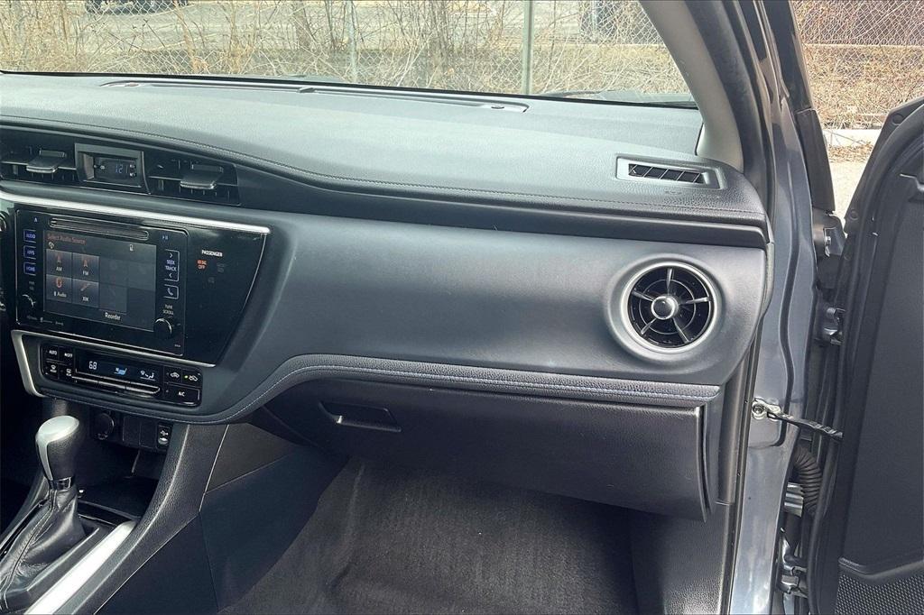 used 2017 Toyota Corolla car, priced at $14,598