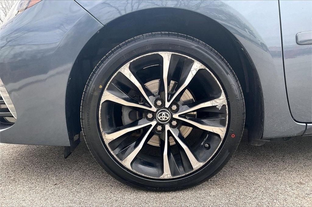 used 2017 Toyota Corolla car, priced at $14,598