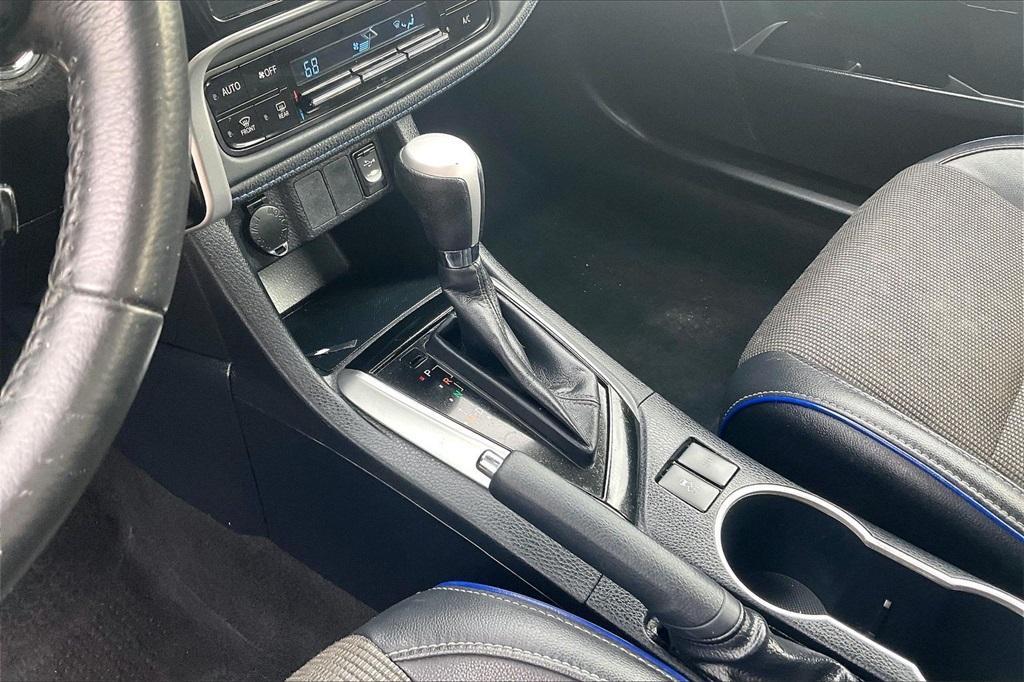 used 2017 Toyota Corolla car, priced at $14,598