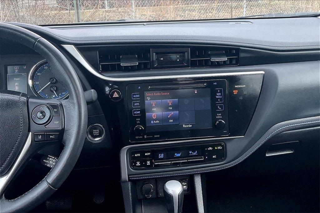used 2017 Toyota Corolla car, priced at $14,598