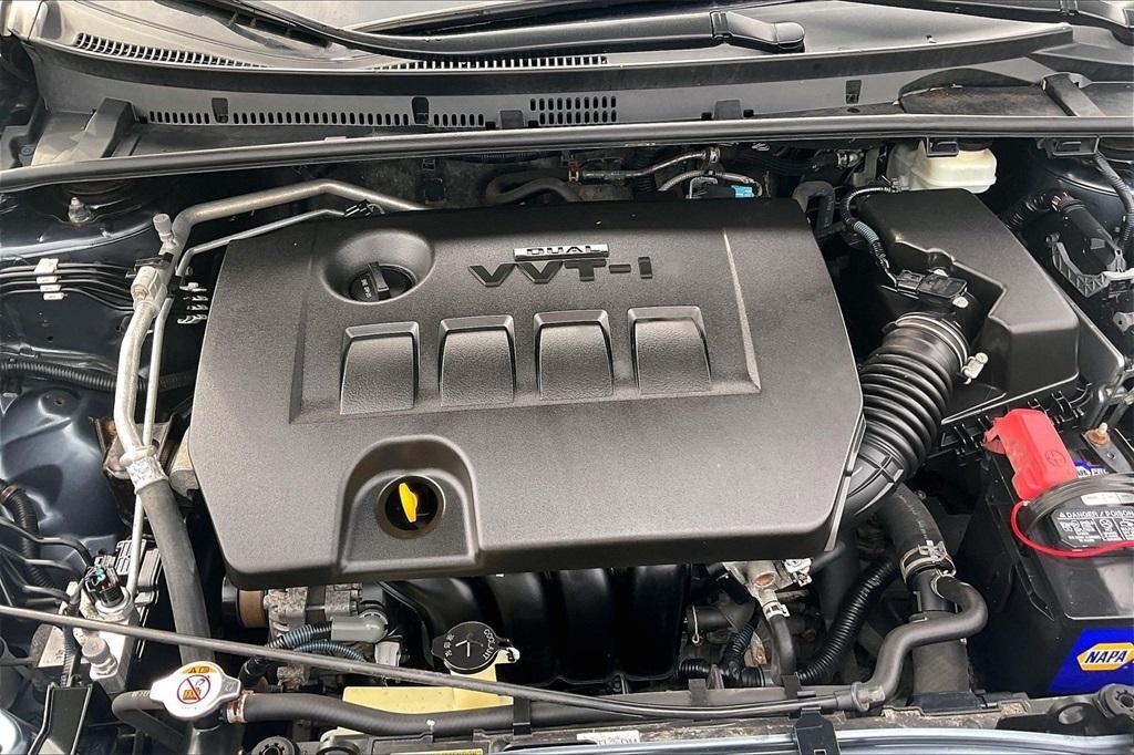 used 2017 Toyota Corolla car, priced at $14,598