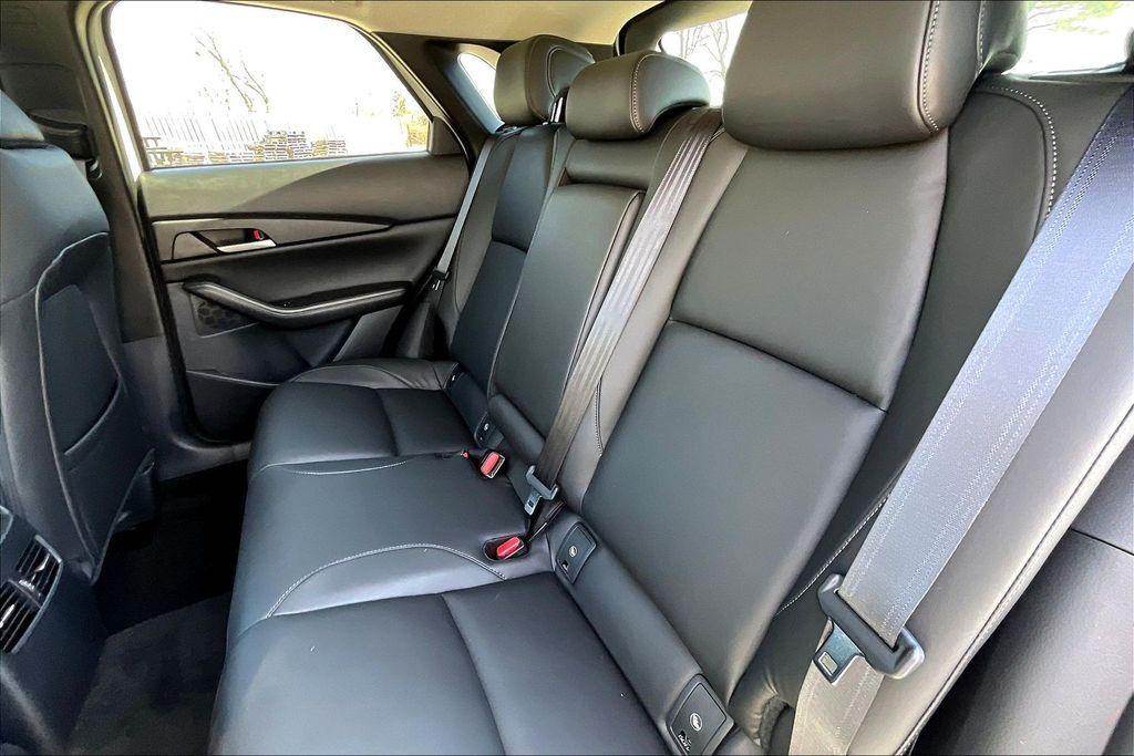 new 2026 Mazda CX-30 car, priced at $27,442