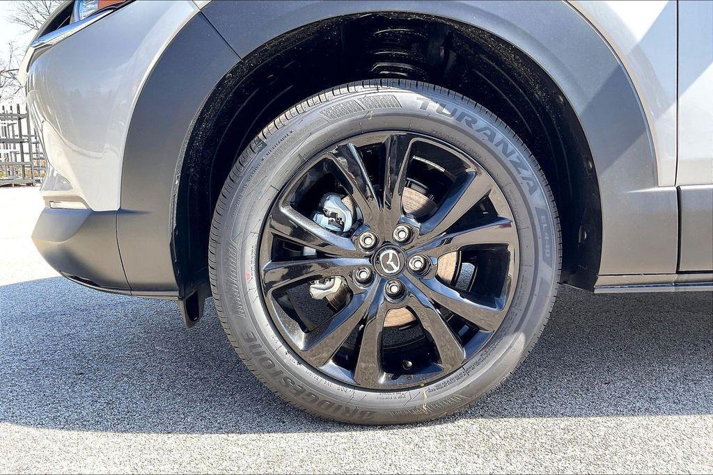 new 2026 Mazda CX-30 car, priced at $27,442