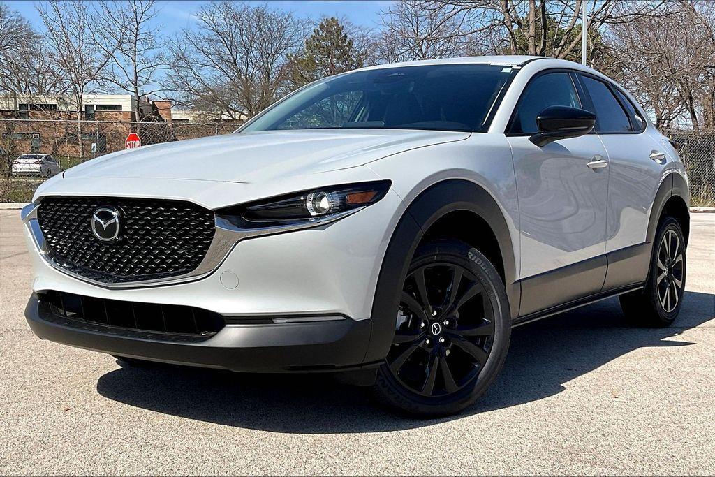 new 2026 Mazda CX-30 car, priced at $27,442