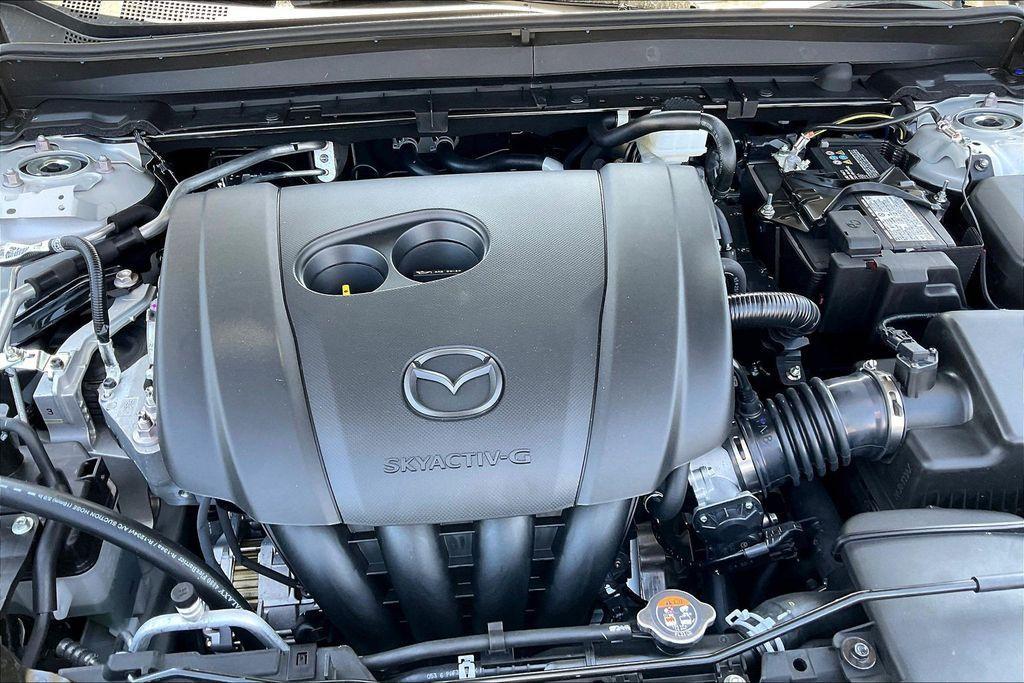 new 2026 Mazda CX-30 car, priced at $27,442