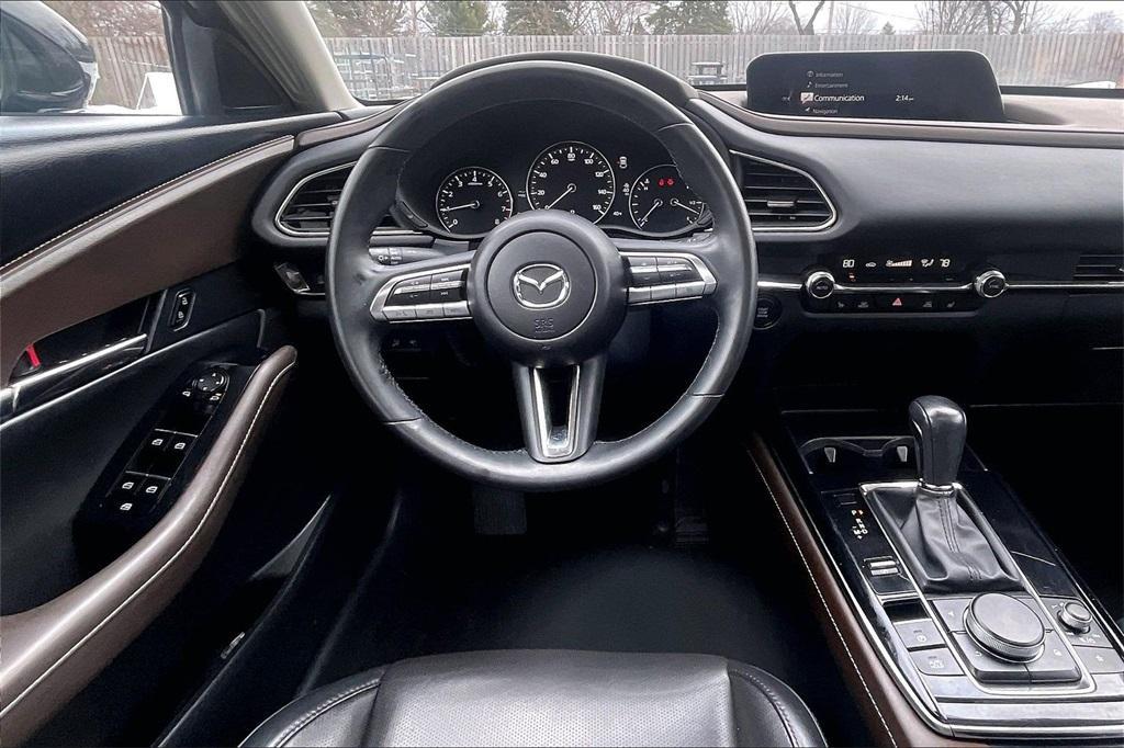 used 2023 Mazda CX-30 car, priced at $24,614