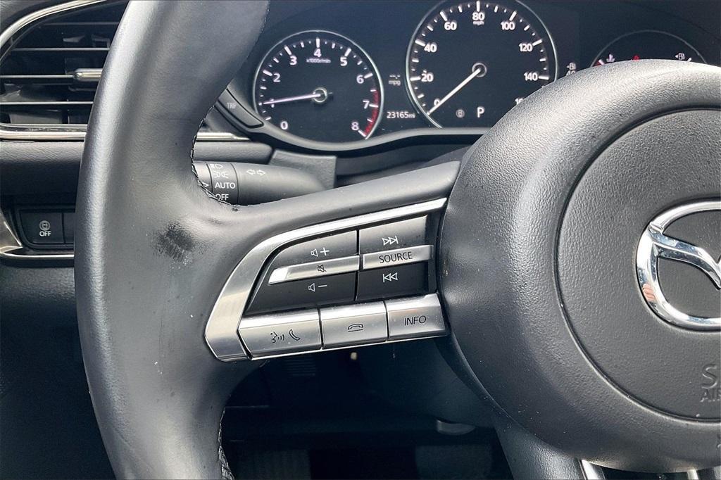 used 2023 Mazda CX-30 car, priced at $24,614