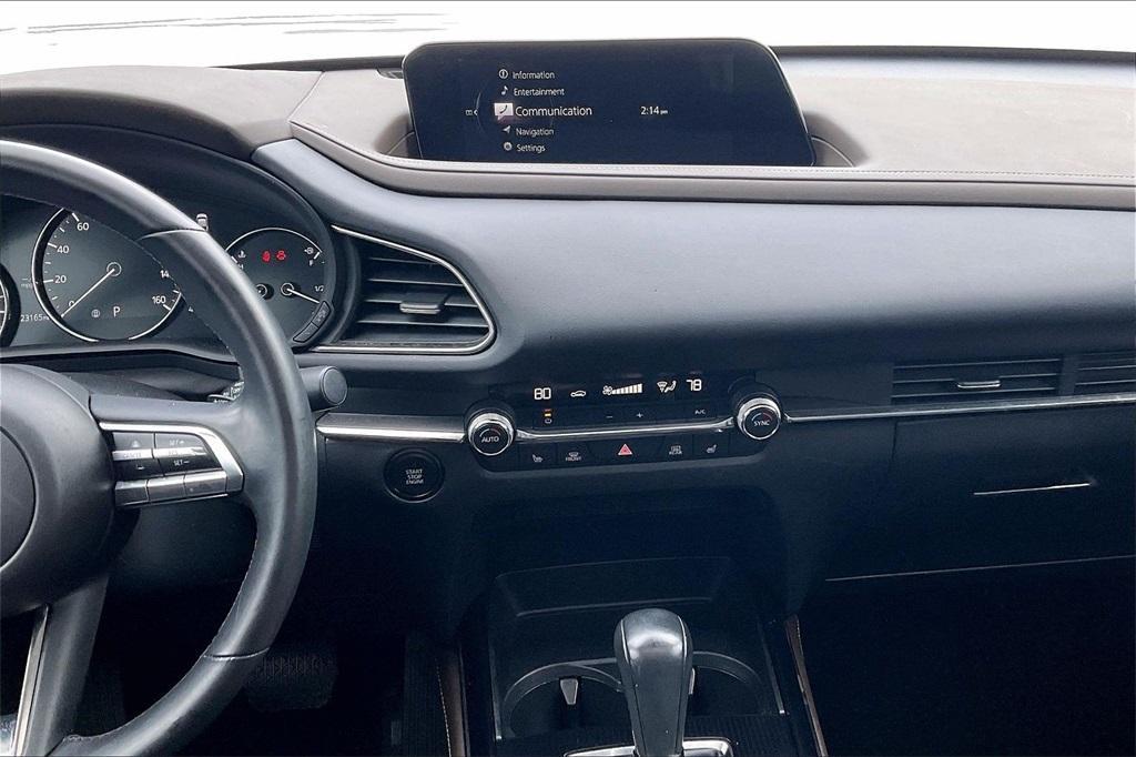 used 2023 Mazda CX-30 car, priced at $24,614