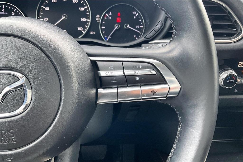 used 2023 Mazda CX-30 car, priced at $24,614