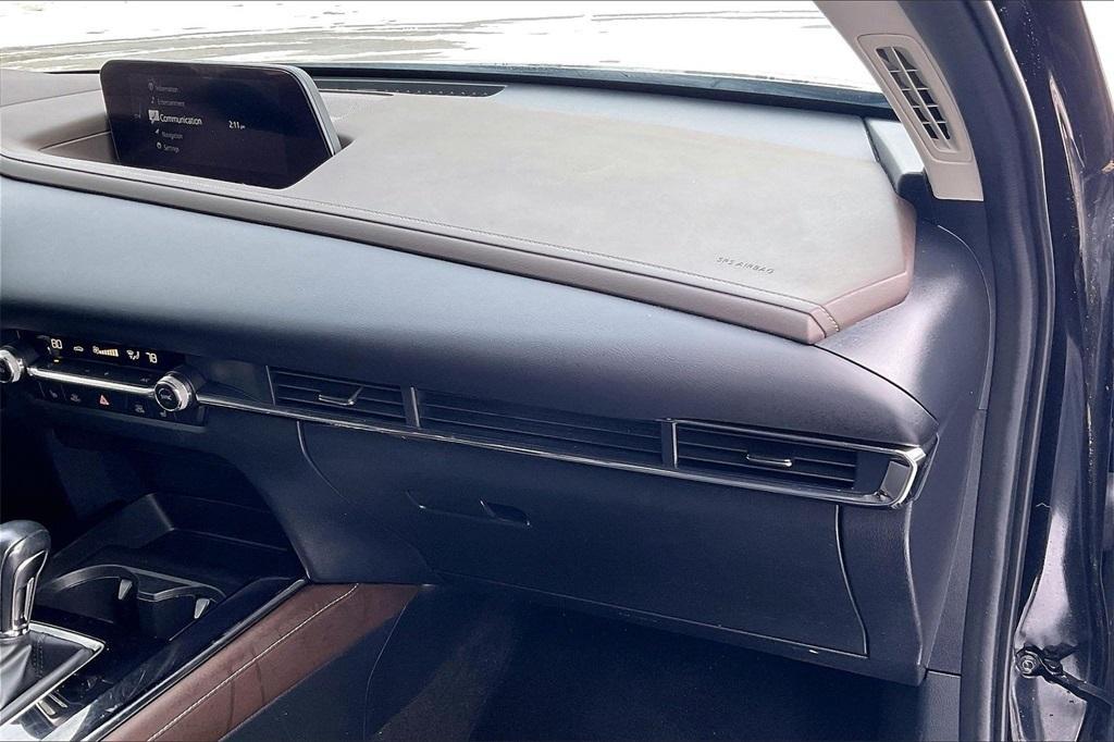 used 2023 Mazda CX-30 car, priced at $24,614