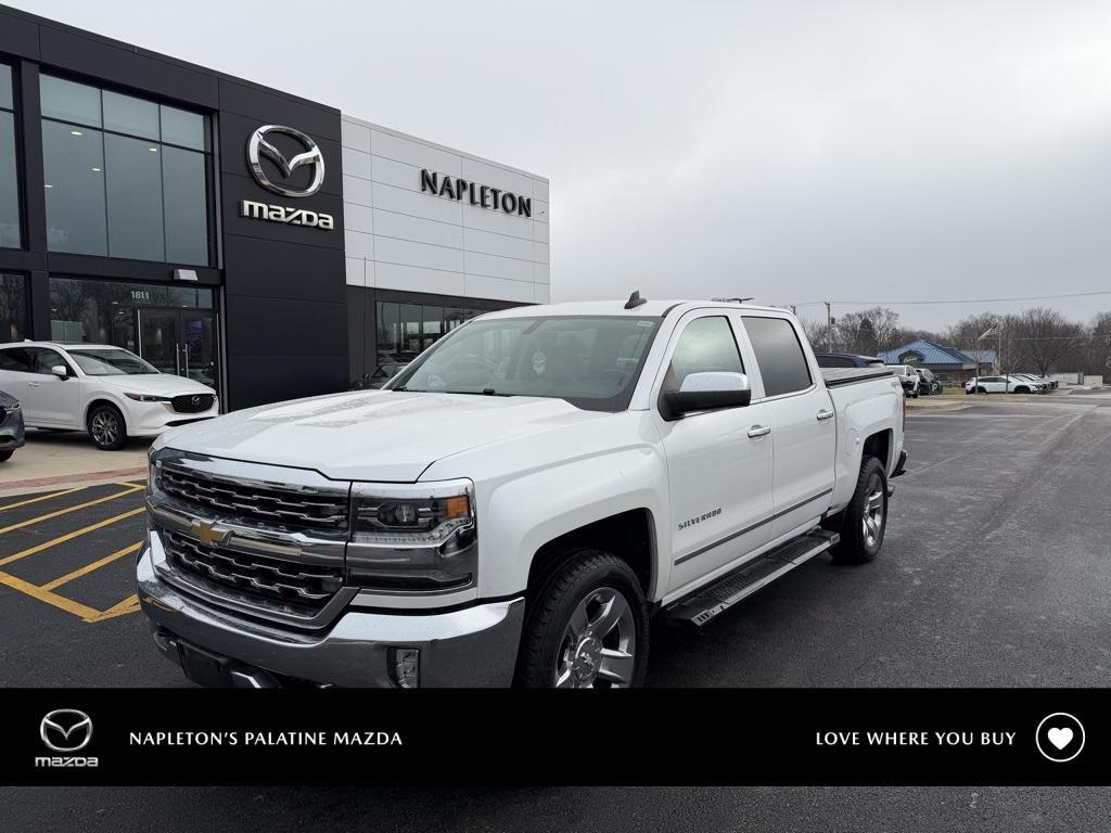 used 2016 Chevrolet Silverado 1500 car, priced at $25,499
