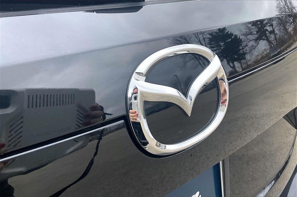 used 2021 Mazda CX-5 car, priced at $25,999