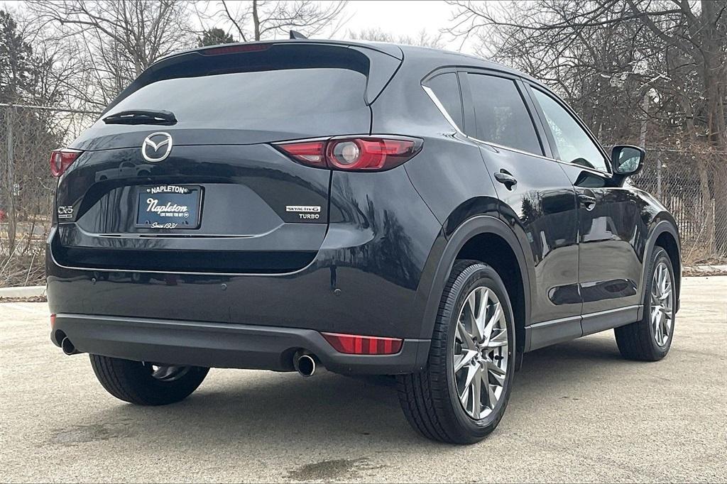used 2021 Mazda CX-5 car, priced at $25,999