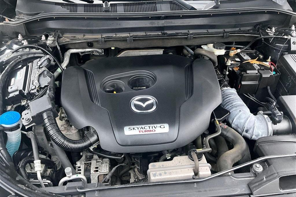 used 2021 Mazda CX-5 car, priced at $25,999