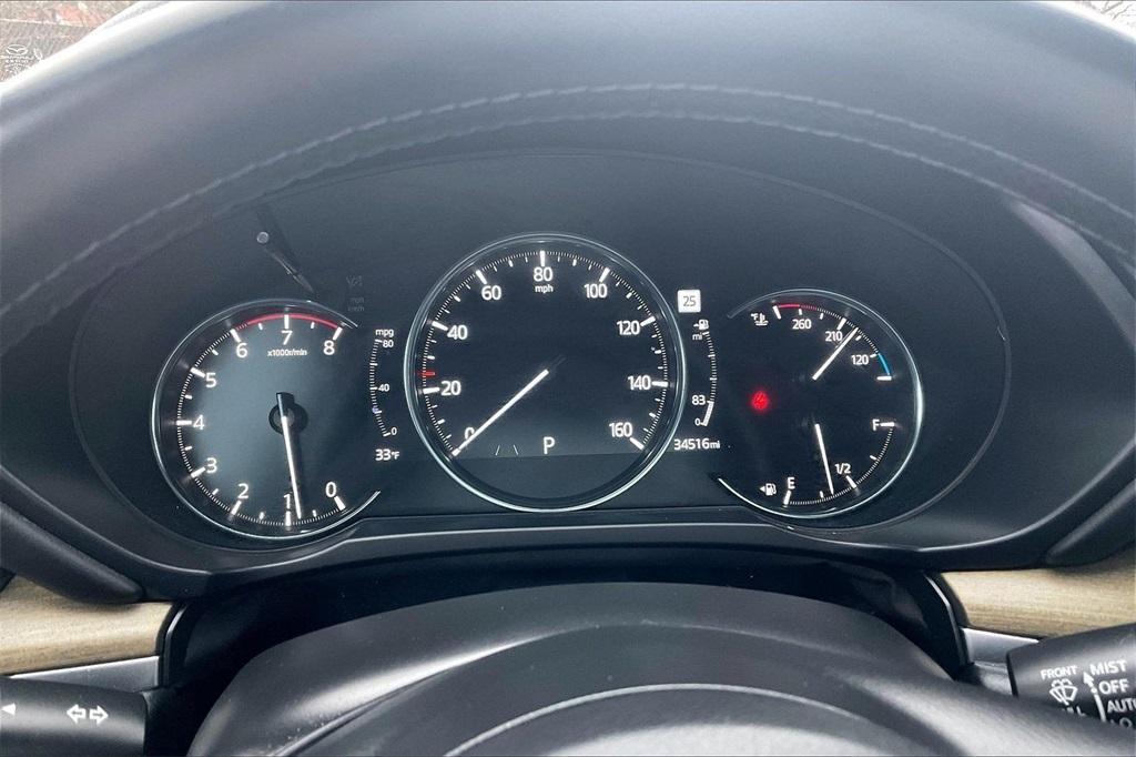 used 2021 Mazda CX-5 car, priced at $25,999