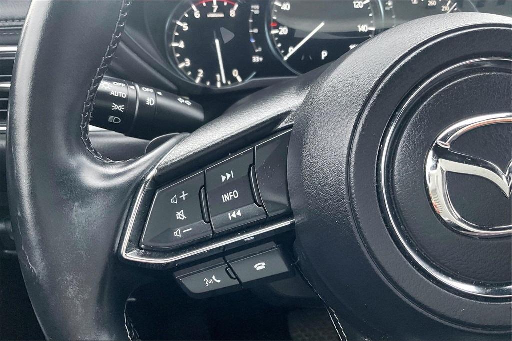 used 2021 Mazda CX-5 car, priced at $25,999