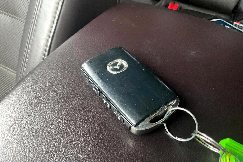 used 2021 Mazda CX-5 car, priced at $25,999