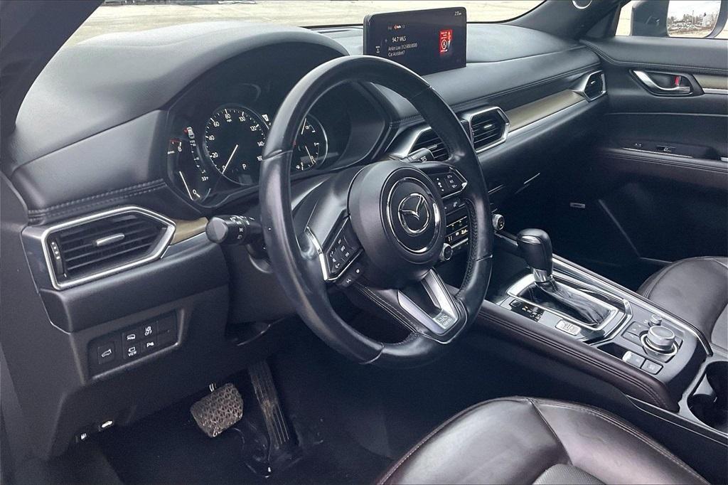 used 2021 Mazda CX-5 car, priced at $25,999