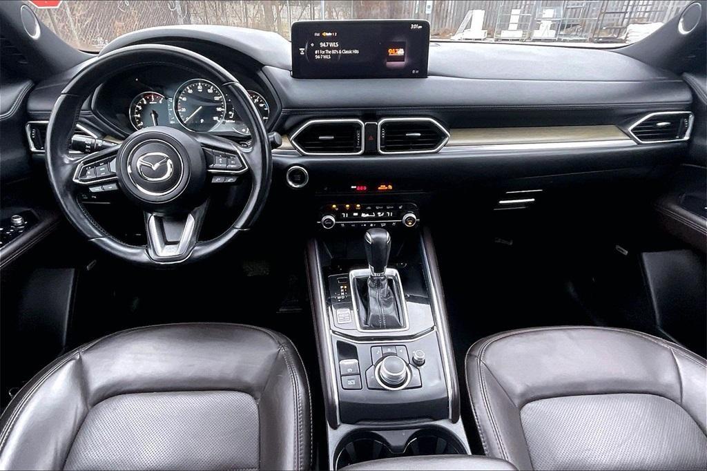 used 2021 Mazda CX-5 car, priced at $25,999