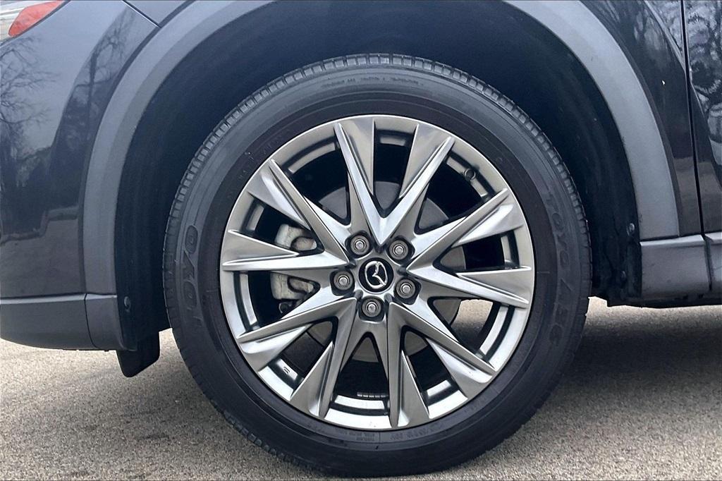 used 2021 Mazda CX-5 car, priced at $25,999